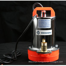 Edwin Solar DC Submersible Water Pump